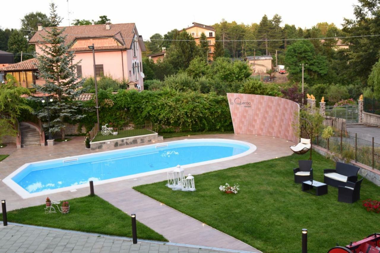 La Quercia B&B San Giovanni in Fiore Buitenkant foto